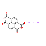 1,4,5,8-Naphthalenetetracarboxylicacid, lithium salt, hydrate (1:4:12)