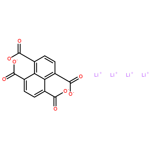 1,4,5,8-Naphthalenetetracarboxylicacid, lithium salt, hydrate (1:4:12)