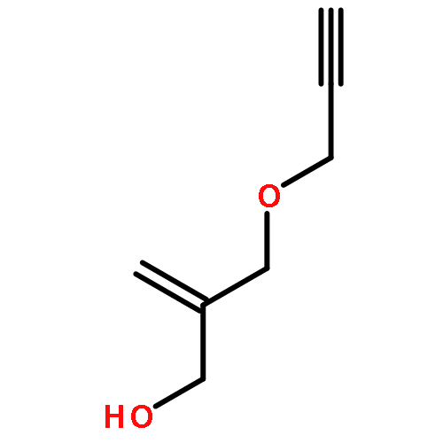 2-Propen-1-ol, 2-[(2-propynyloxy)methyl]-