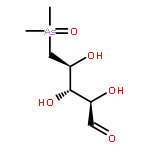 D-Ribose, 5-deoxy-5-(dimethylarsinyl)-