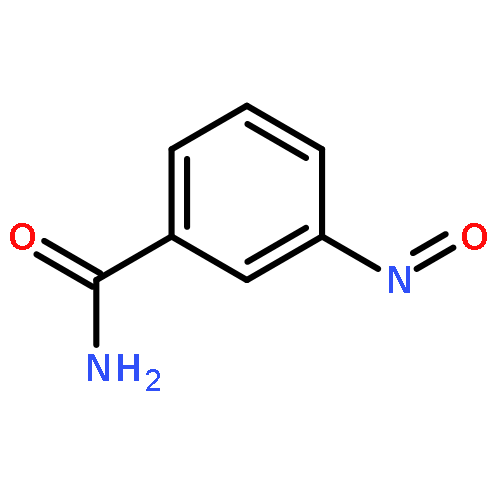 3-Nitrosobenzamide