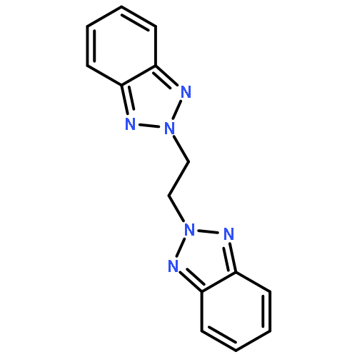 2H-Benzotriazole, 2,2'-(1,2-ethanediyl)bis-