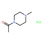 1-Acetyl-4-methylpiperazine hydrochloride