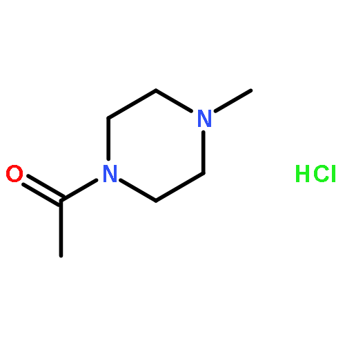 1-Acetyl-4-methylpiperazine hydrochloride