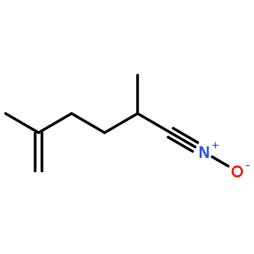 5-Hexenenitrile, 2,5-dimethyl-, N-oxide