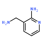 3-(Aminomethyl)pyridin-2-amine