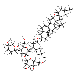 (3beta,5alpha,25R)-spirost-7(8)-en-3-yl O-beta-D-glucopyranosyl-(1?2)-O-[beta-D-xylopyranosyl-(1?3)]-O-beta-D-glucopyranosyl-(1?4)-beta-D-galactopyranoside