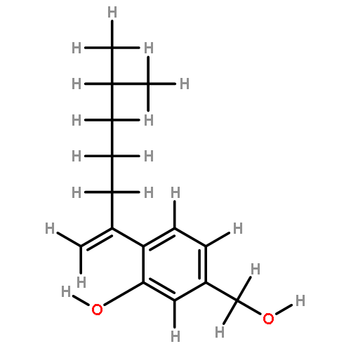 7-deoxy-7,14-didehydrosydonol