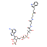 Coenzyme A,S-1H-indole-3-propanoate (9CI)