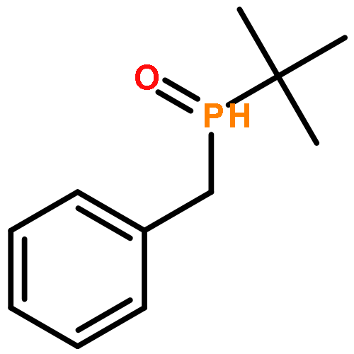 Phosphine oxide, (1,1-dimethylethyl)(phenylmethyl)-