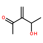 2-Pentanone,4-hydroxy-3-methylene-, (4S)-