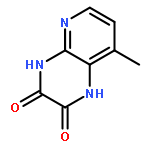 Pyrido[2,3-b]pyrazine-2,3-dione,1,4-dihydro-8-methyl-