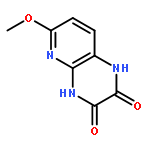 Pyrido[2,3-b]pyrazine-2,3-dione, 1,4-dihydro-6-methoxy-