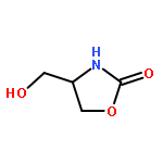 2-Oxazolidinone, 4-(hydroxymethyl)-, (4S)-