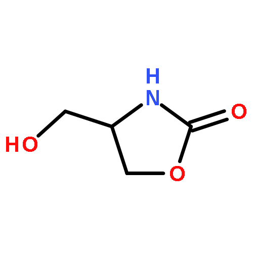 2-Oxazolidinone, 4-(hydroxymethyl)-, (4S)-