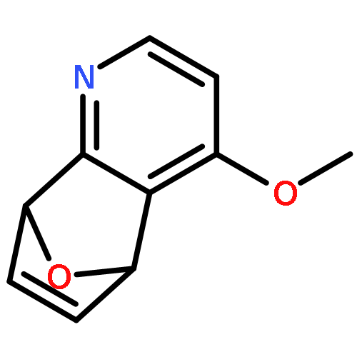 5,8-dihydro-4-methoxy-5,8-Epoxyquinoline