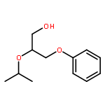 1-Propanol, 2-(1-methylethoxy)-3-phenoxy-