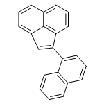 ACENAPHTHYLENE, 1-(1-NAPHTHALENYL)-