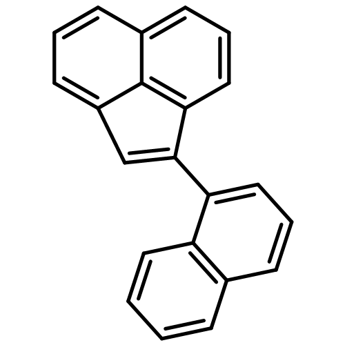 ACENAPHTHYLENE, 1-(1-NAPHTHALENYL)-