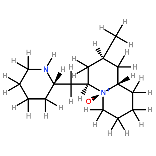 (+)-cermizine D N-oxide