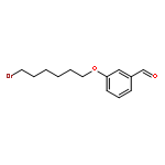 Benzaldehyde, 3-[(6-bromohexyl)oxy]-