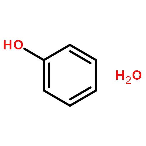 Phenol, monohydrate