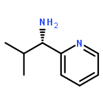 2-Pyridinemethanamine, a-(1-methylethyl)-, (aS)-