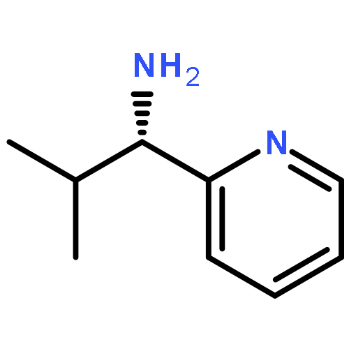 2-Pyridinemethanamine, a-(1-methylethyl)-, (aS)-