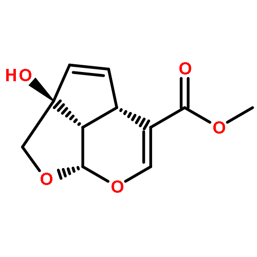 5-HYDROXY-4,8,8-TRIMETHYL-9,10-DIHYDRO-4H-PYRANO[4,3-F]CHROMENE-2,6-DIONE