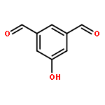 1,3-Benzenedicarboxaldehyde, 5-hydroxy- (9CI)