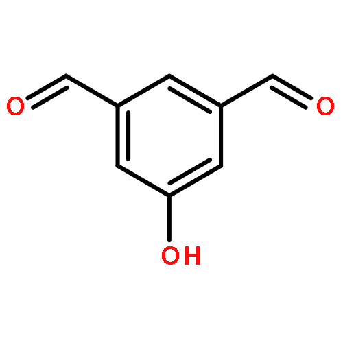 1,3-Benzenedicarboxaldehyde, 5-hydroxy- (9CI)