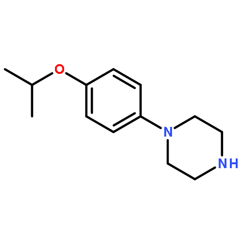 1-(4-Isopropoxyphenyl)piperazine