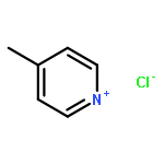 Pyridine, 4-methyl-,hydrochloride (1:1)