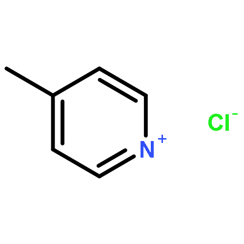 Pyridine, 4-methyl-,hydrochloride (1:1)