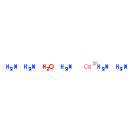 Cobalt(3+),pentaammineaqua-, (OC-6-22)-