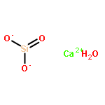 Silicic acid (H2SiO3),calcium salt (1:1), monohydrate (8CI,9CI)