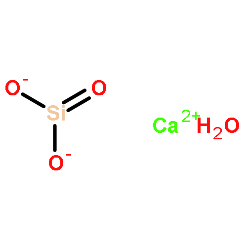 Silicic acid (H2SiO3),calcium salt (1:1), monohydrate (8CI,9CI)