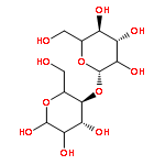 D-Mannose, 4-O-b-D-mannopyranosyl-