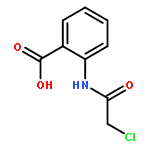 Benzoic acid,2-[(2-chloroacetyl)amino]-