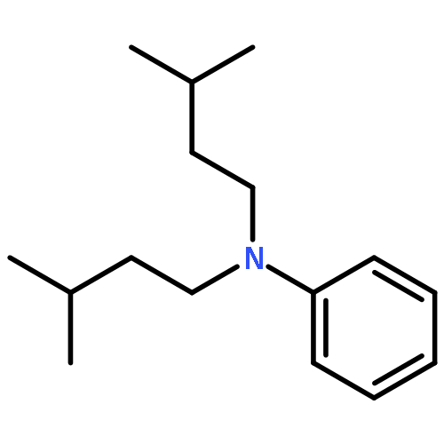 N,N-diisopentylaniline