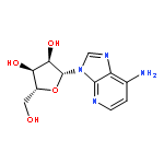 1-deazaadenosine