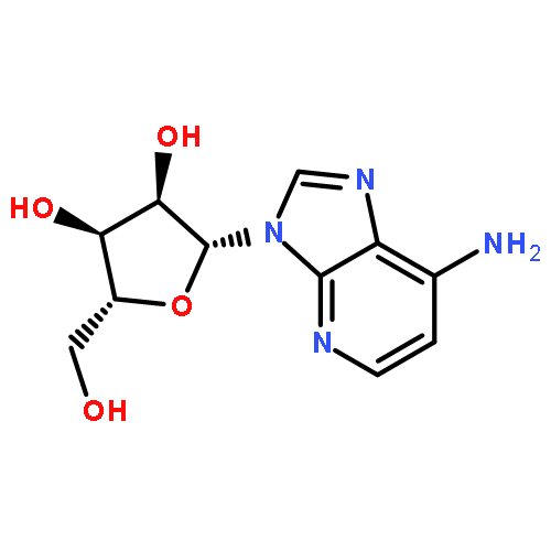 1-deazaadenosine