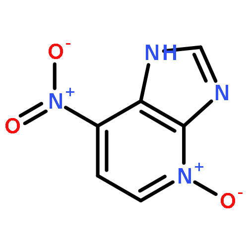 7-Nitro-3H-imidazo[4,5-b]pyridine 4-oxide