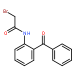 N-(2-Benzoylphenyl)-2-bromoacetamide