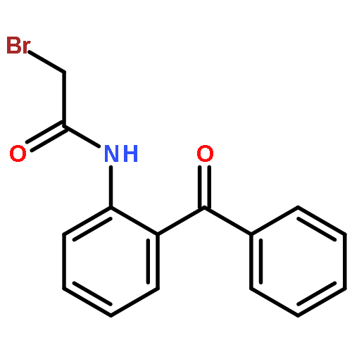 N-(2-Benzoylphenyl)-2-bromoacetamide