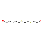 2-[2-[2-(2-hydroxyethylsulfanyl)ethylsulfanyl]ethylsulfanyl]ethanol