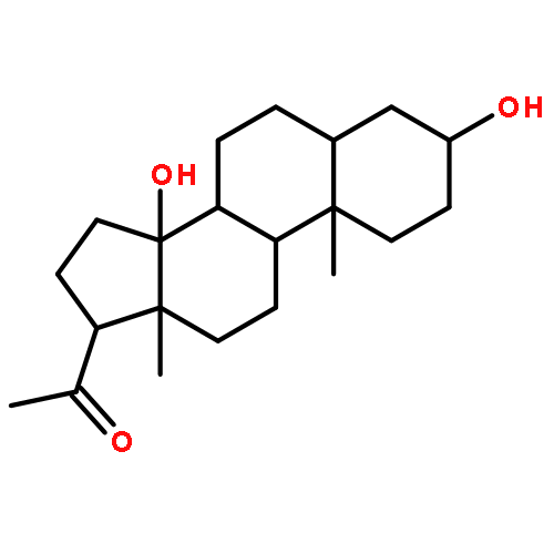 (3beta,5beta,14beta)-3,14-Dihydroxypregnan-20-one