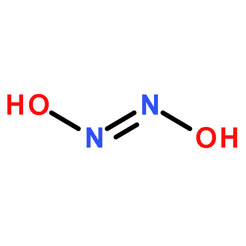 Hyponitrous acid(6CI,7CI,8CI,9CI)