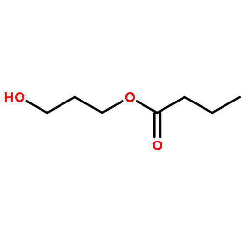 Butanoic acid, 3-hydroxypropyl ester