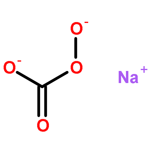 Carbonoperoxoic acid,sodium salt (9CI)